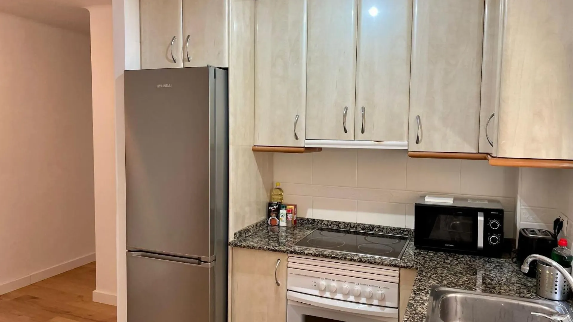 Beautiful Apartment In Tarragona Center