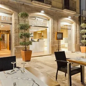 Placa De La Font Hotell