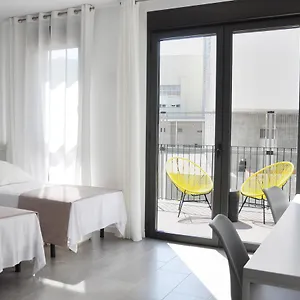  Хостел Residencia Universitaria Resa Mediterrani