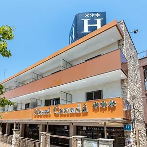 Canada Hotell